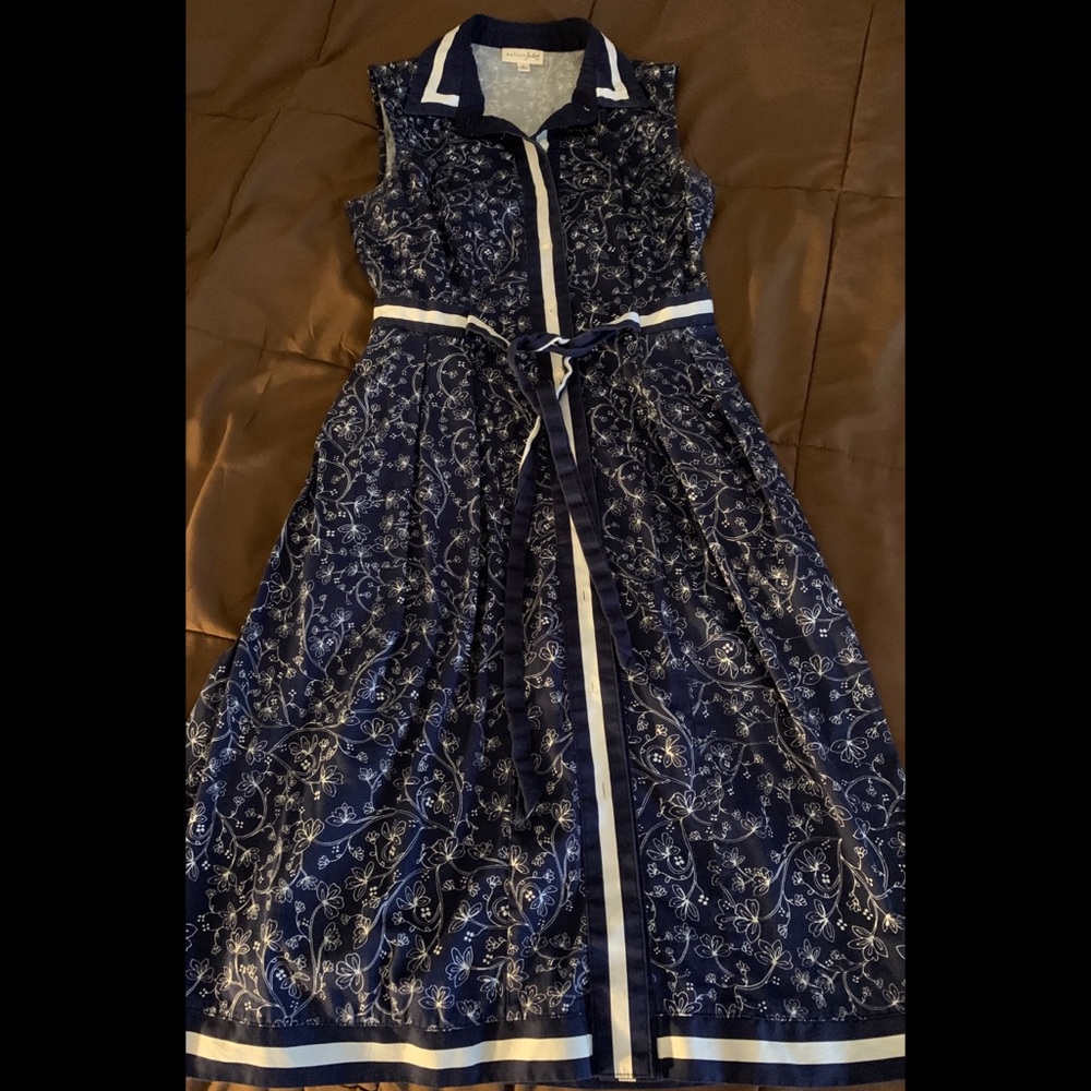 Maison Jules summer dress